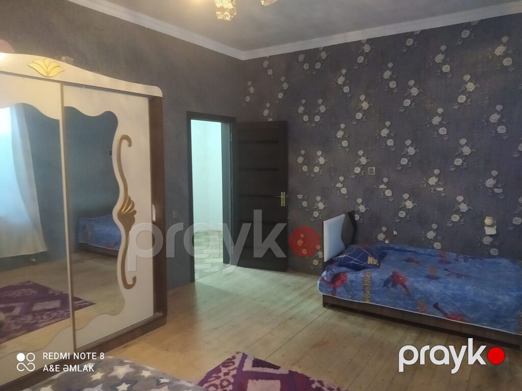 3 otaqlı, 96 kv. m, Kredit yoxdur, Orta təmir — Ev, villa, Digah (8)
