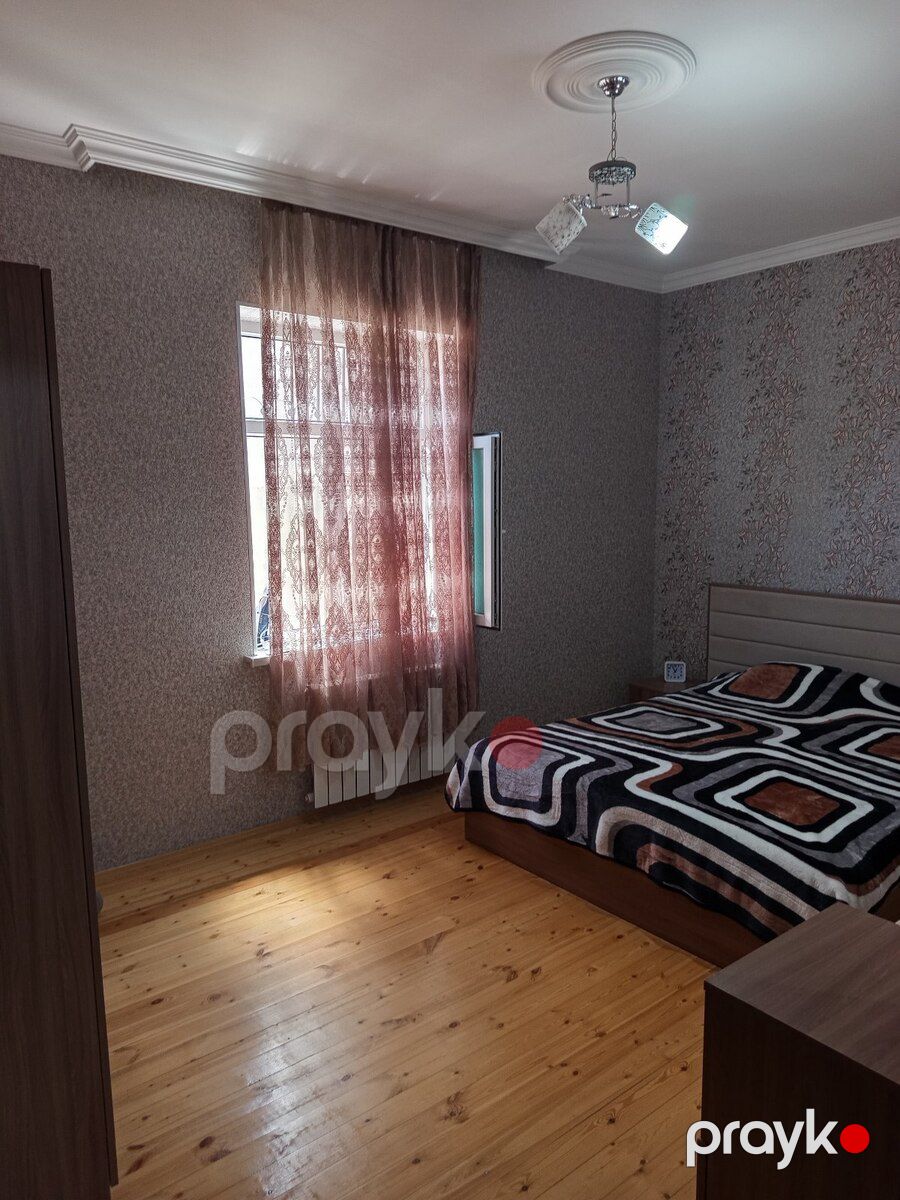 Həyət evi, Binə qəs — Ev, villa, Bakı (8)