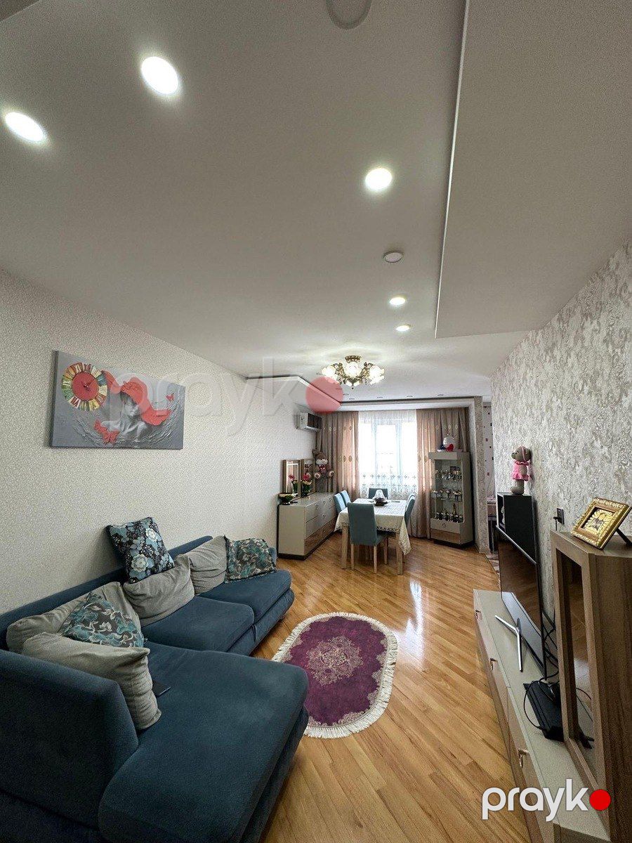 Satılır 3 otaqlı yeni tikili 101 m² — Mənzil, Bakı (3)
