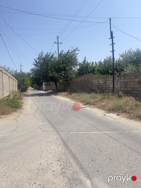 Satılır torpaq 132 sot — Bakı