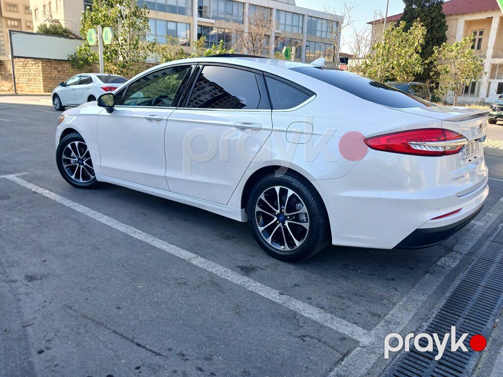Ford Fusion (North America), 1.5 L, 2020 il, 45 700 km — Avtomobillər, Bakı (11)