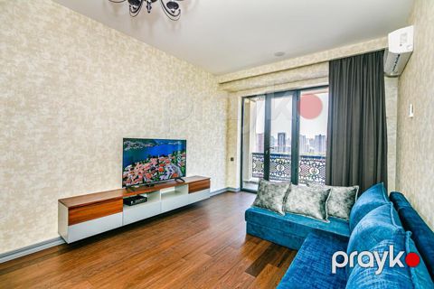 İcarəyə verilir 2 otaqlı yeni tikili 120 m² — Bakı
