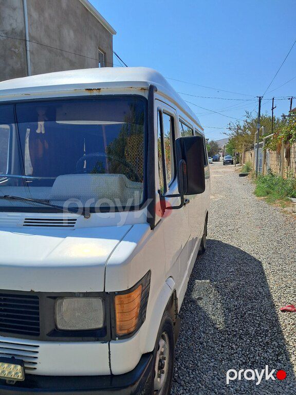 Mercedes 208 D, 2.5 L, 1993 il, 585 588 km — Avtomobillər, Bakı (3)