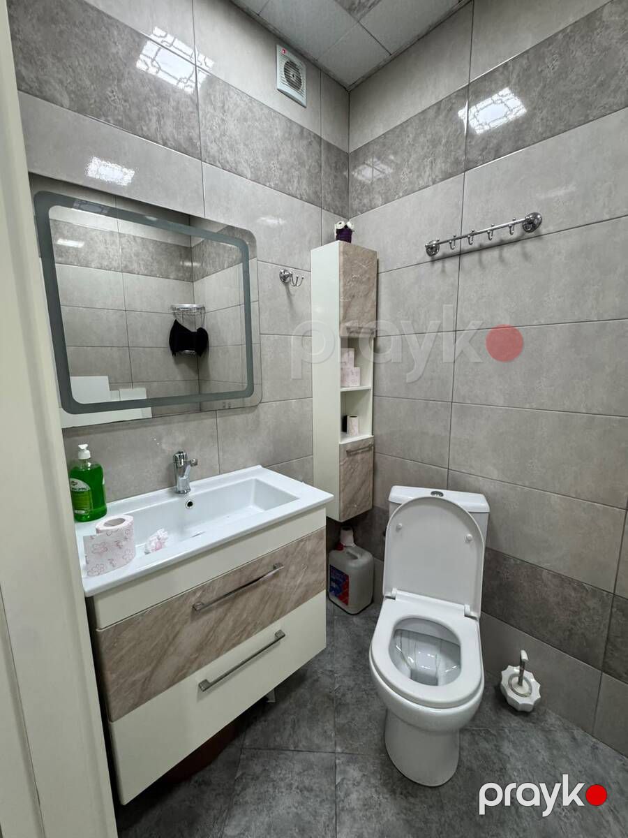 İcarəyə verilir 3 otaqlı yeni tikili 148 m² — Mənzil, Bakı (12)