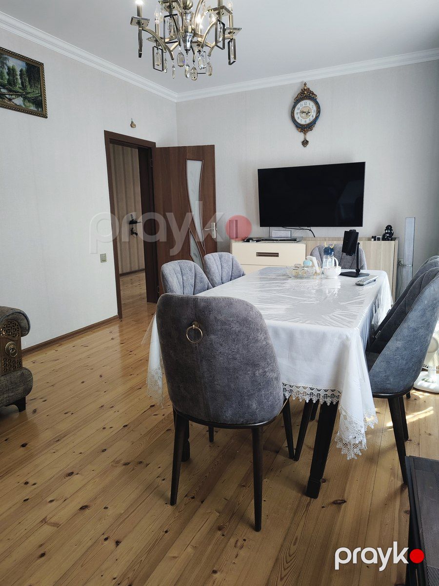 Satılır 4 otaqlı həyət evi/bağ evi 100 m² — Ev, villa, Bakı (2)