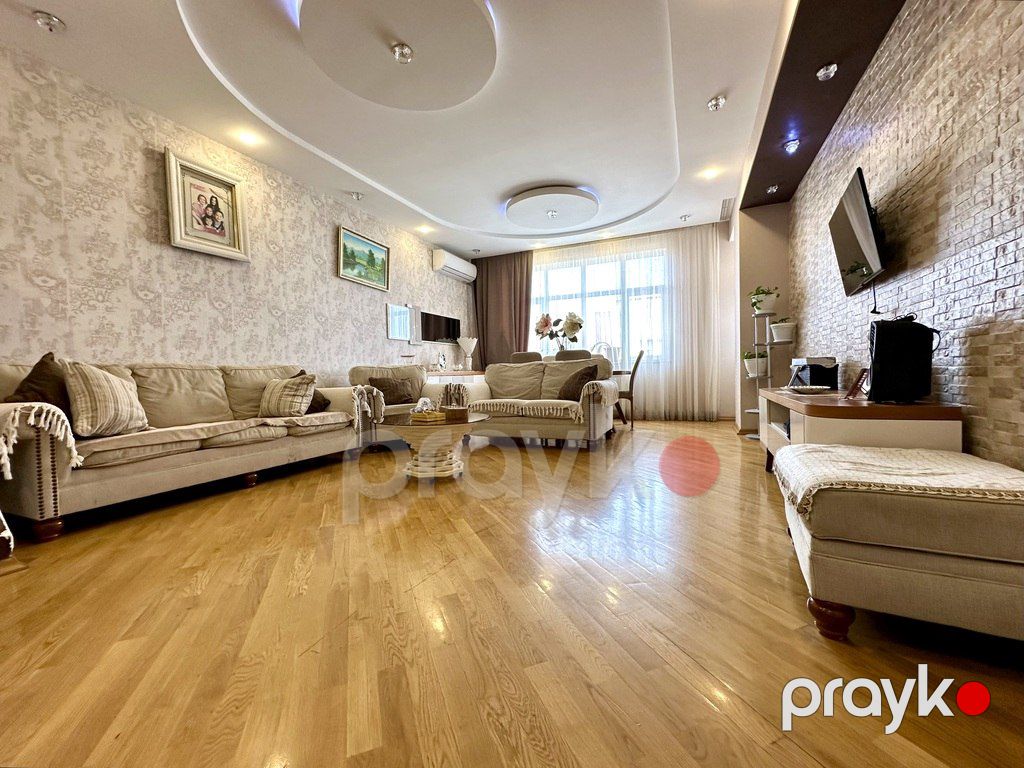 Satılır 4 otaqlı yeni tikili 120 m² — Mənzil, Bakı (2)