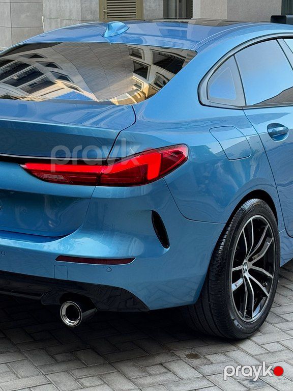 BMW 218, 2.0 L, 2021 il, 63 000 km — Avtomobillər, Bakı (8)