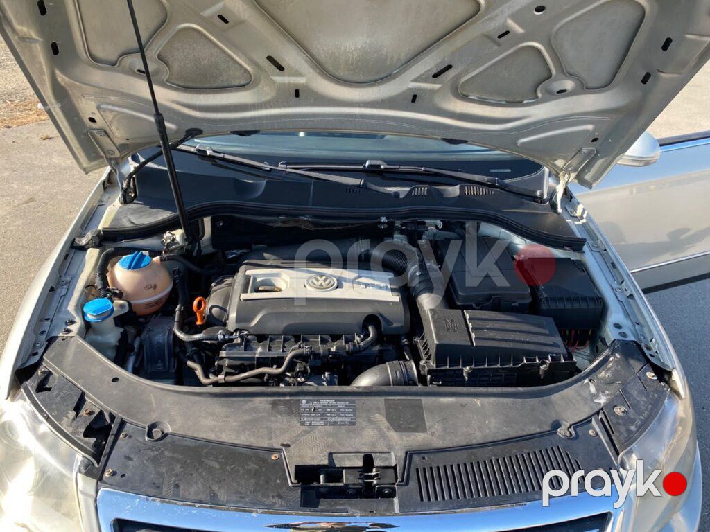 Volkswagen Passat, 2.0 L, 2009 il, 272 000 km — Avtomobillər, Bakı (8)
