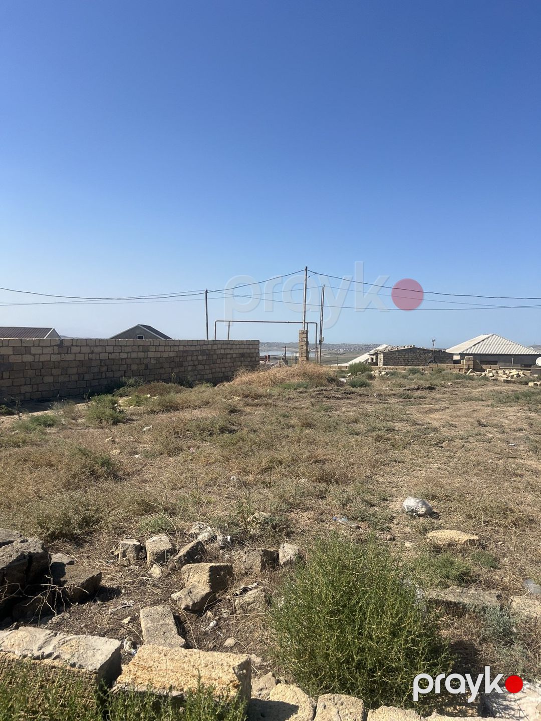 Satılır torpaq 5 sot — Torpaq, Bakı (2)