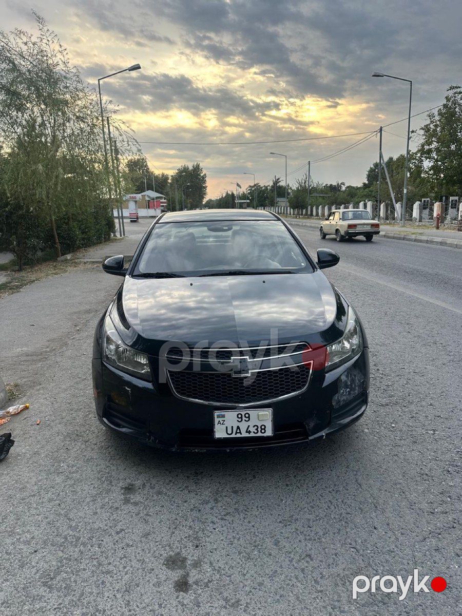 Chevrolet Cruze, 2014 il — Avtomobillər, Bakı (4)