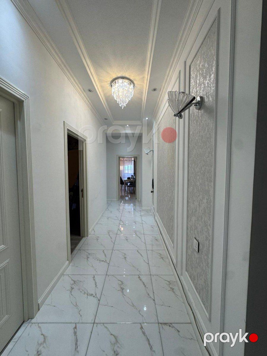 Satılır 3 otaqlı yeni tikili 107 m² — Mənzil, Bakı (3)