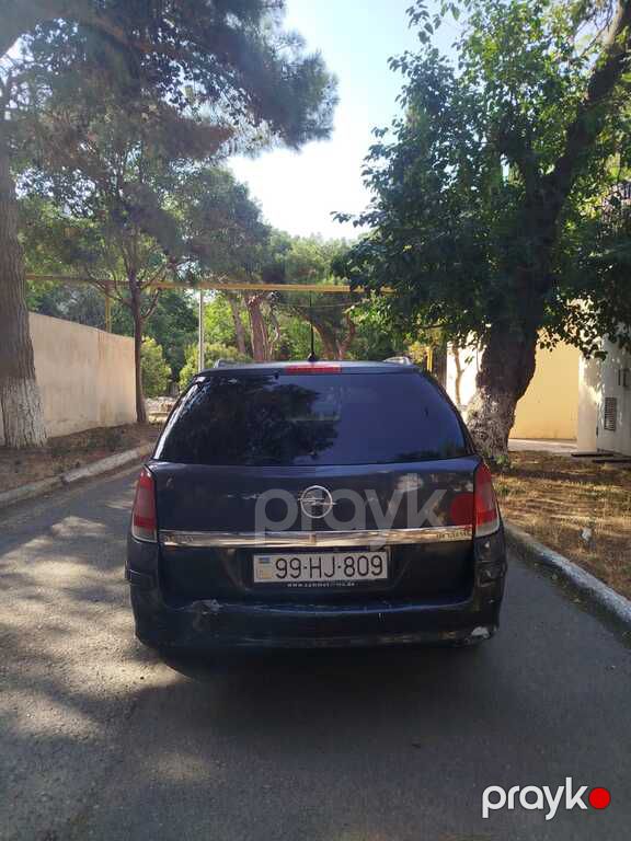 Opel Astra, 1.9 L, 2005 il, 448 000 km — Avtomobillər, Bakı (2)