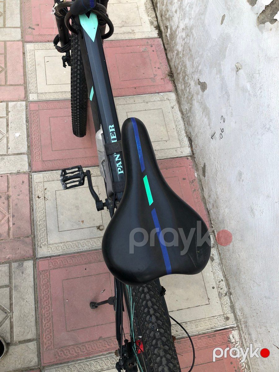 Velosiped Panther 30 luq — Velosipedlər, Bakı (5)