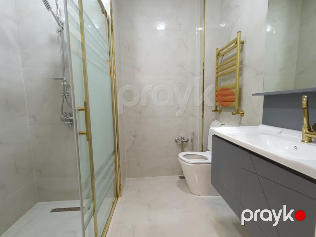 Satılır 2 otaqlı yeni tikili 82 m² — Mənzil, Bakı (11)