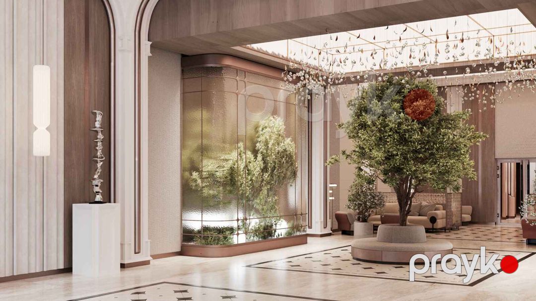 Satılır 2 otaqlı yeni tikili 97.2 m² — Mənzil, Bakı (9)