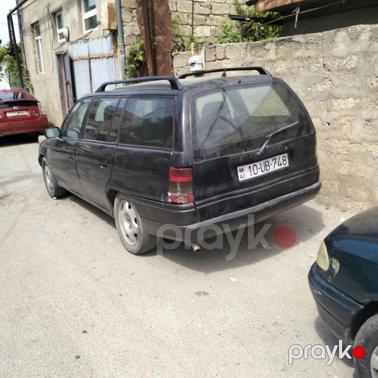 Opel Astra, 1.7 L, 1994 il, 600 091 km — Avtomobillər, Bakı (3)