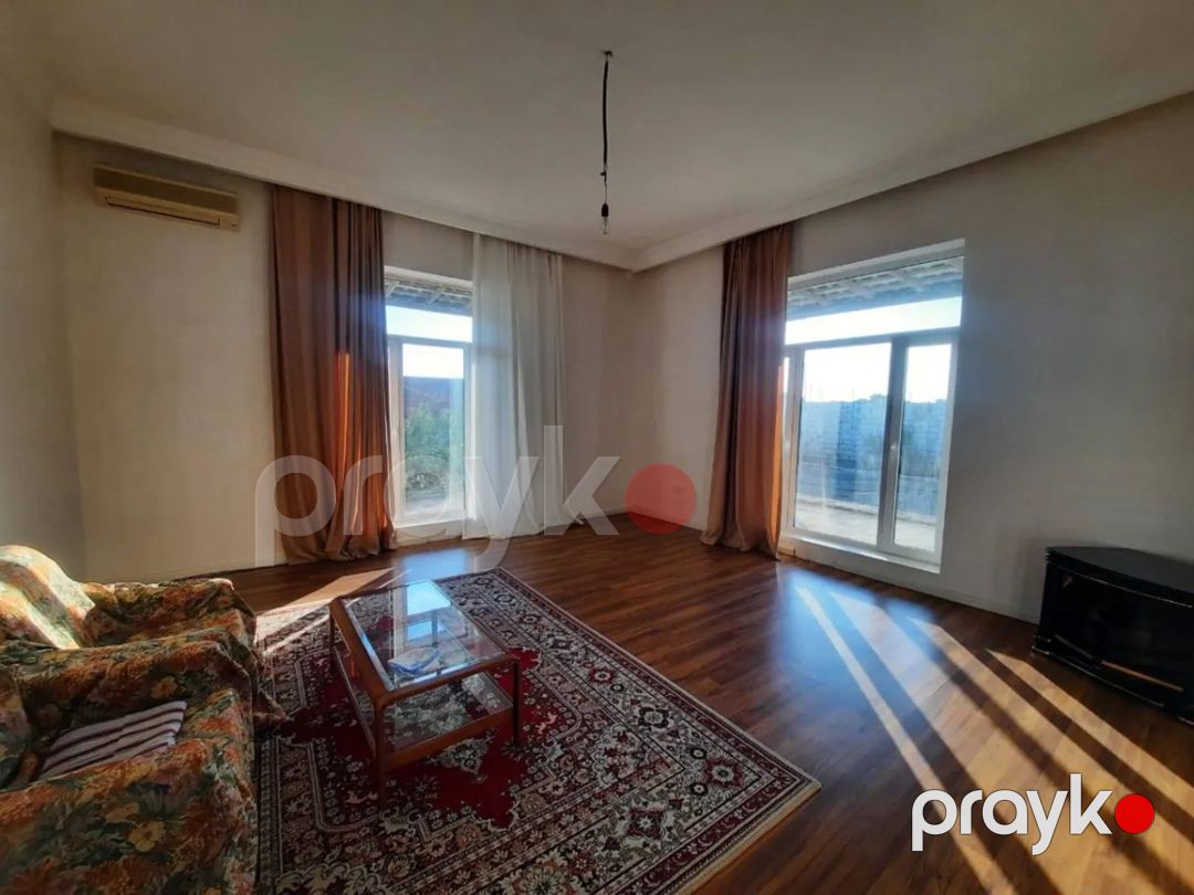 İcarəyə verilir 4 otaqlı həyət evi/bağ evi 140 m² — Ev, villa, Bakı (2)