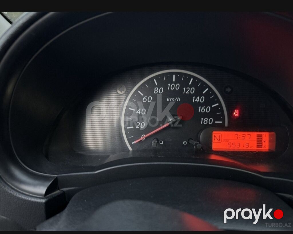 Nissan March: 1.2 l 2015 il Hetçbek — Avtomobillər, Sumqayıt (10)