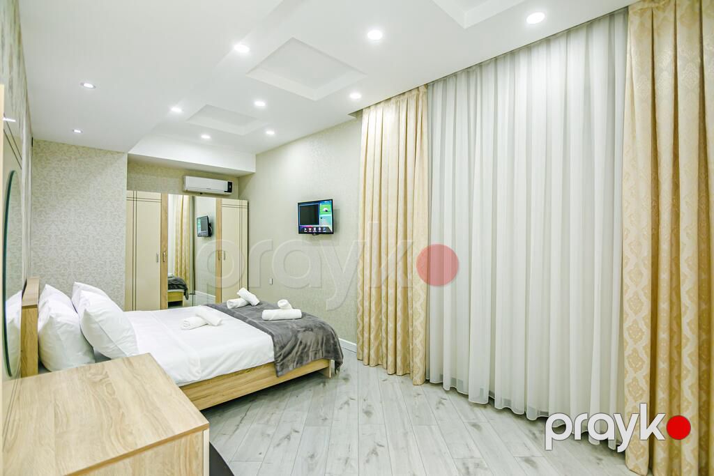 İcarəyə verilir 2 otaqlı yeni tikili 130 m² — Mənzil, Bakı (3)