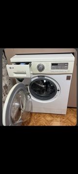 LG 6 Kq paltaryuyan masini 150 manata satiir.evden satiw Razın — Washing machines