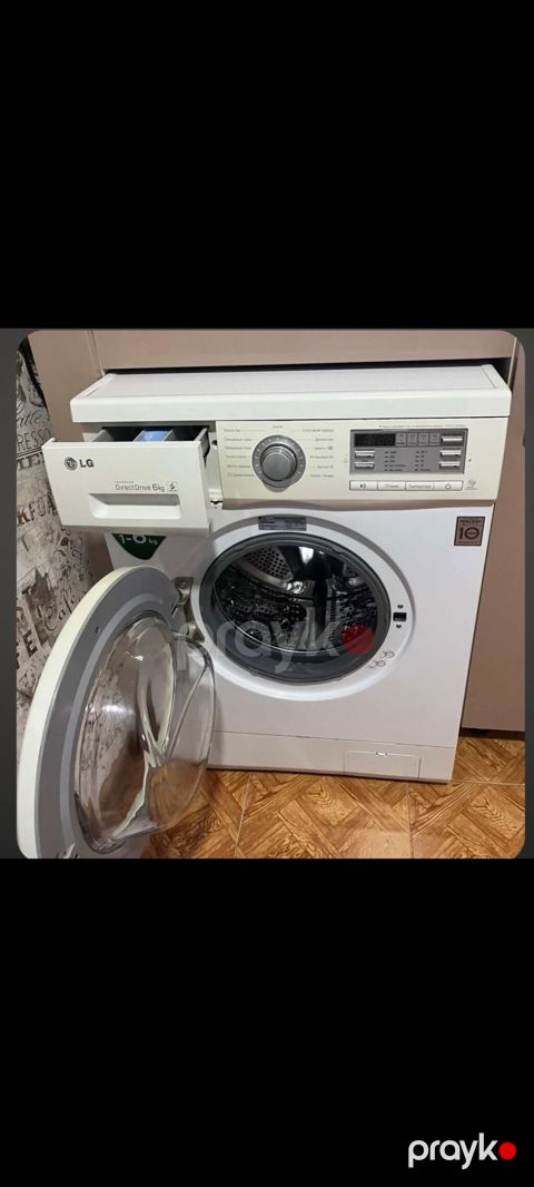 LG 6 Kq paltaryuyan masini 150 manata satiir.evden satiw Razın — Ceyranbatan