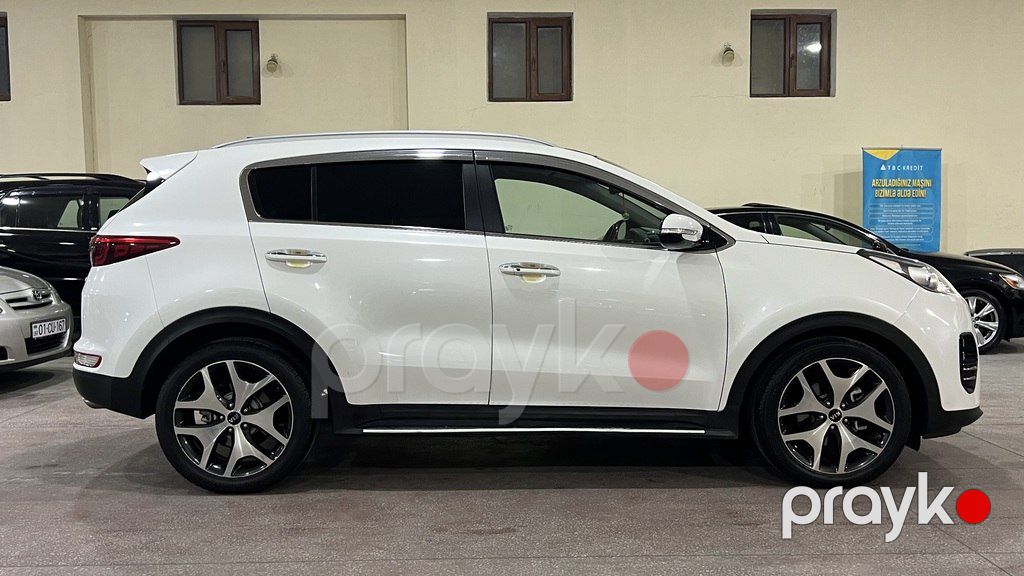 Kia Sportage, 2.0 L, 2016 il, 160 000 km — Avtomobillər, Sumqayıt (3)
