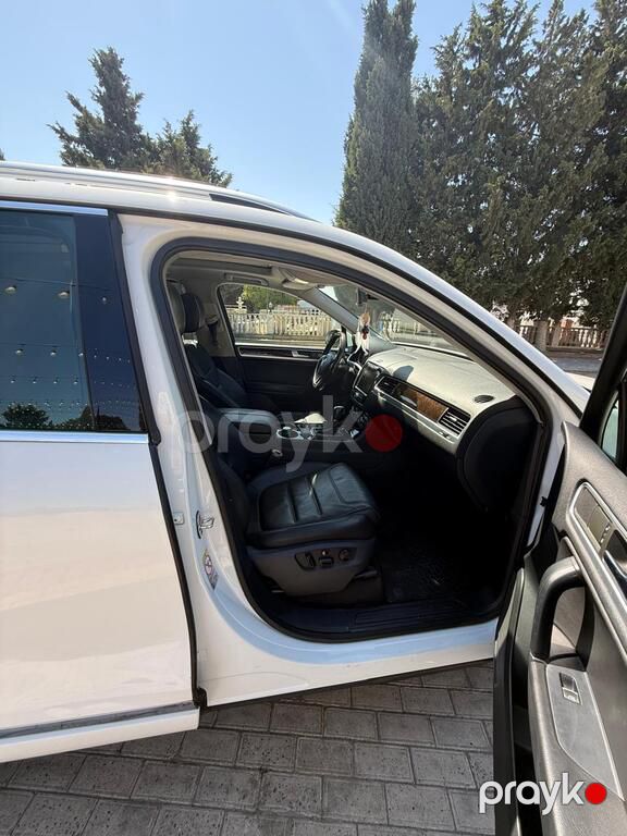 Volkswagen Touareg, 3.6 L, 2013 il, 153 558 km — Avtomobillər, Bakı (8)