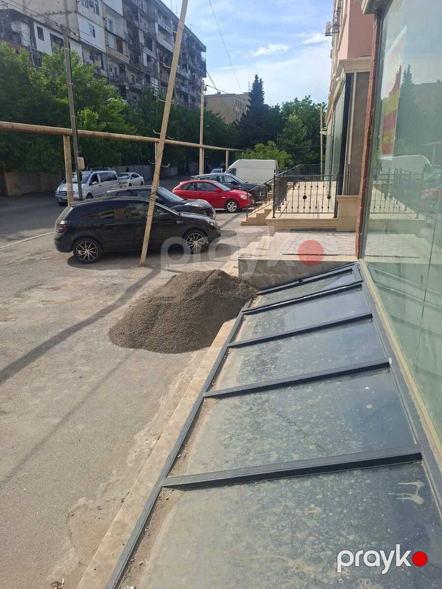 İcarəyə verilir obyekt 130 m² — Əmlak, Bakı (4)
