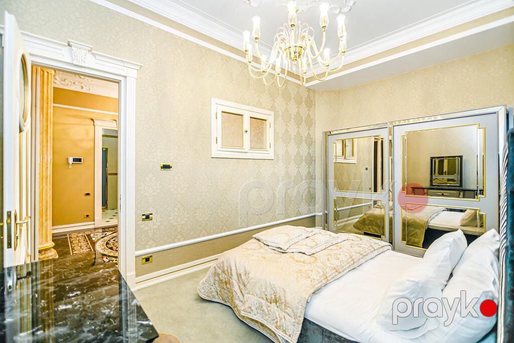 İcarəyə verilir 3 otaqlı yeni tikili 180 m² — Mənzil, Bakı (12)