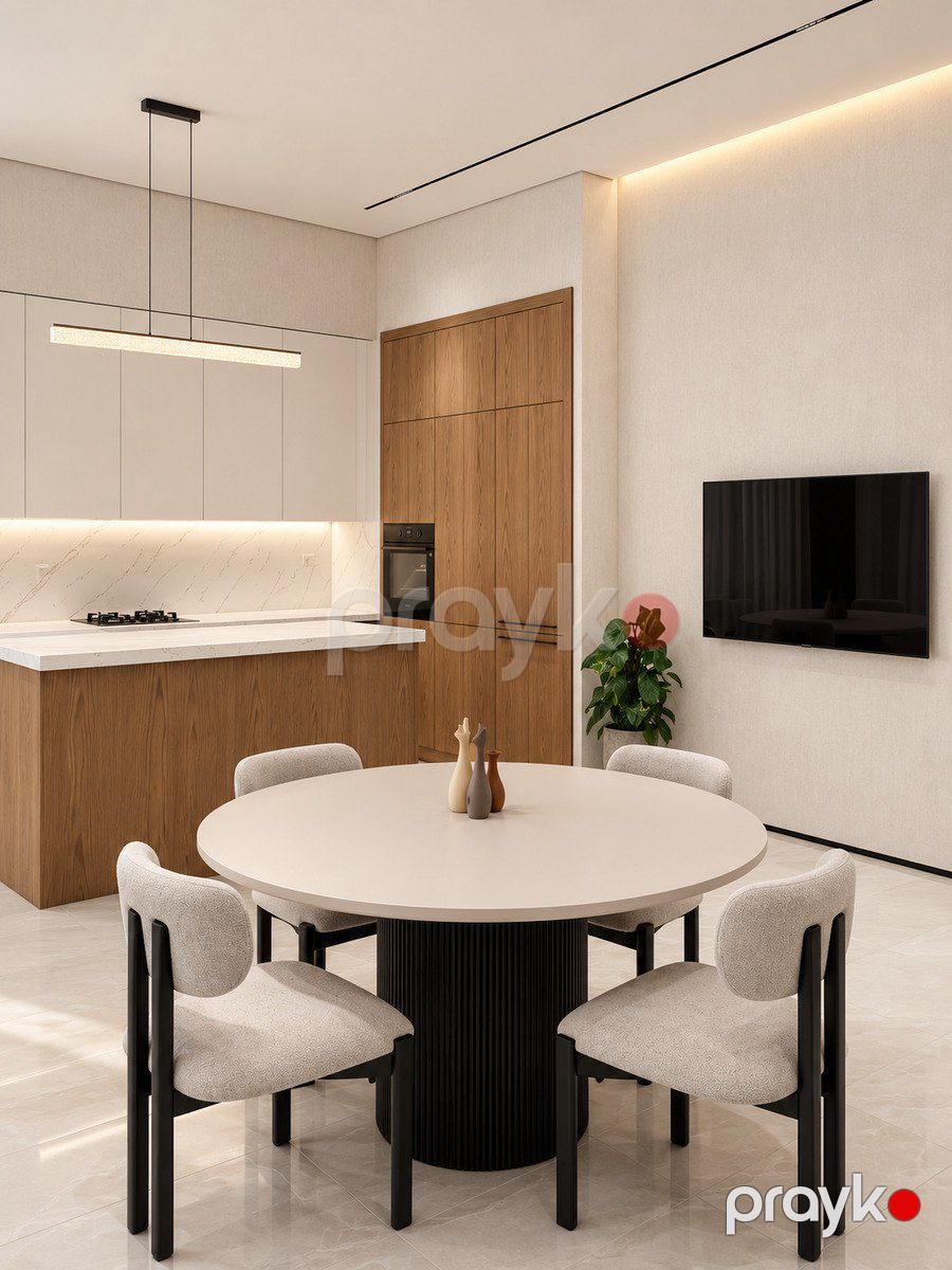 Satılır 4 otaqlı həyət evi/bağ evi 280 m² — Ev, villa, Bakı (8)