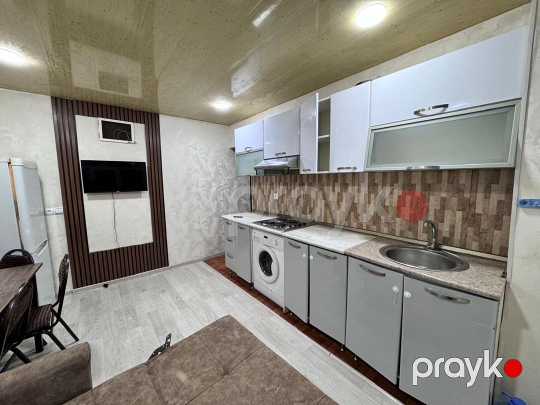 Satılır 1 otaqlı köhnə tikili 30 m² — Mənzil, Bakı (9)