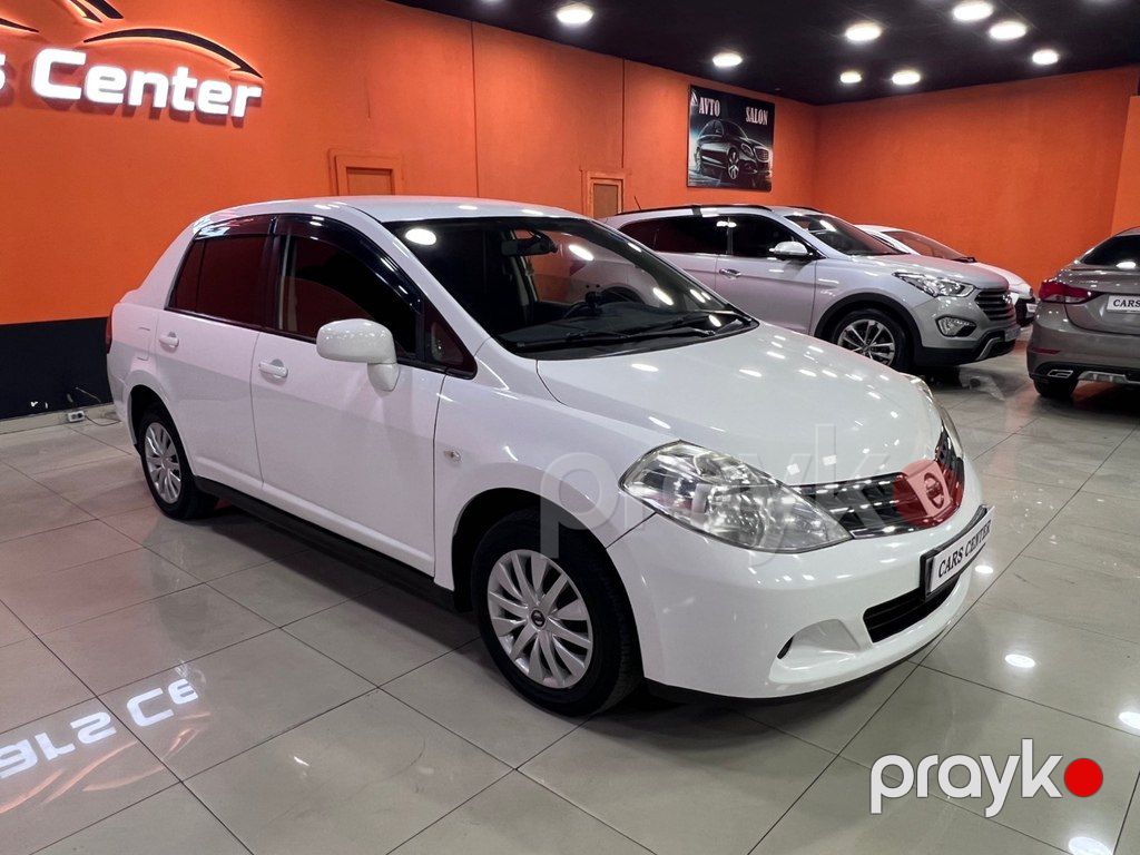 Nissan Tiida, 1.5 L, 2012 il, 136 000 km — Avtomobillər, Sumqayıt (3)