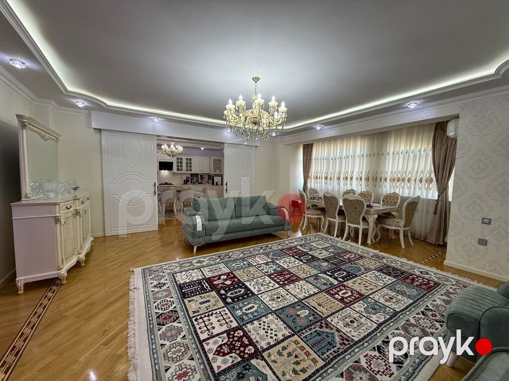 Satılır 3 otaqlı yeni tikili 175 m² — Mənzil, Bakı (4)
