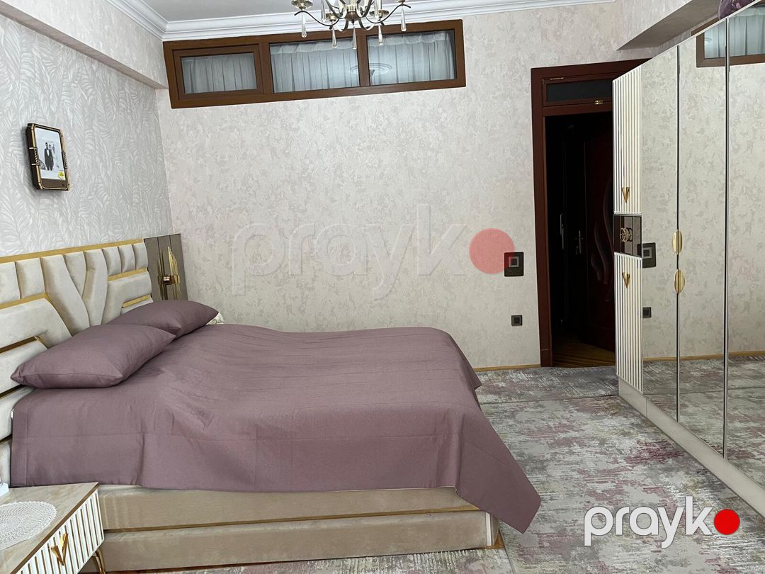 Satılır 4 otaqlı yeni tikili 140 m² — Mənzil, Bakı (4)
