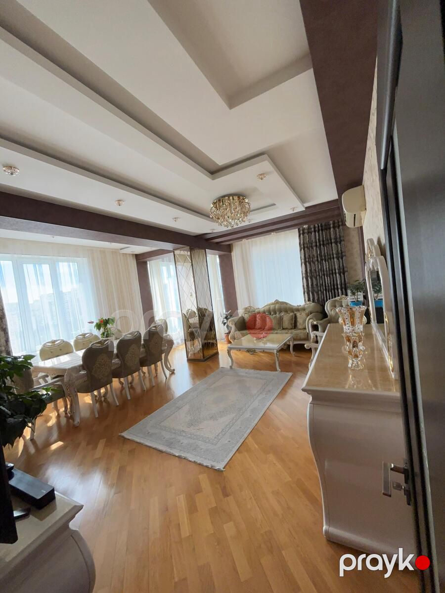 Satılır 3 otaqlı yeni tikili 133 m² — Mənzil, Bakı (3)