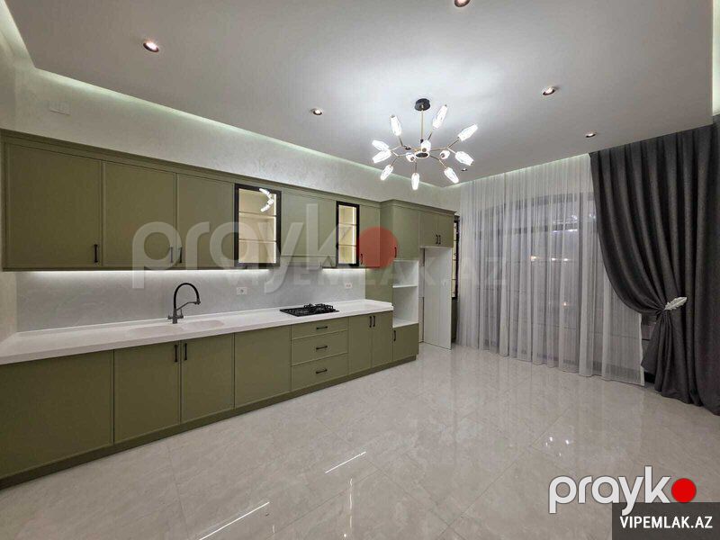 Xəzər rayonunda 5 otaqlı Villa Satılır, 230 m² — Ev, villa, Bakı (8)