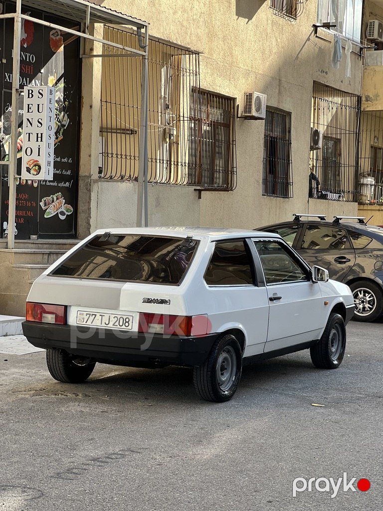 Lada (VAZ) 2108, 1.5 L, 1998 il, 160 000 km — Avtomobillər, Xırdalan (6)