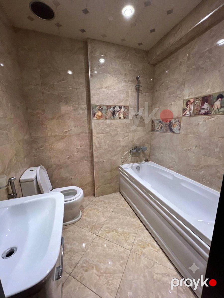 Satılır 3 otaqlı yeni tikili 101 m² — Mənzil, Bakı (11)