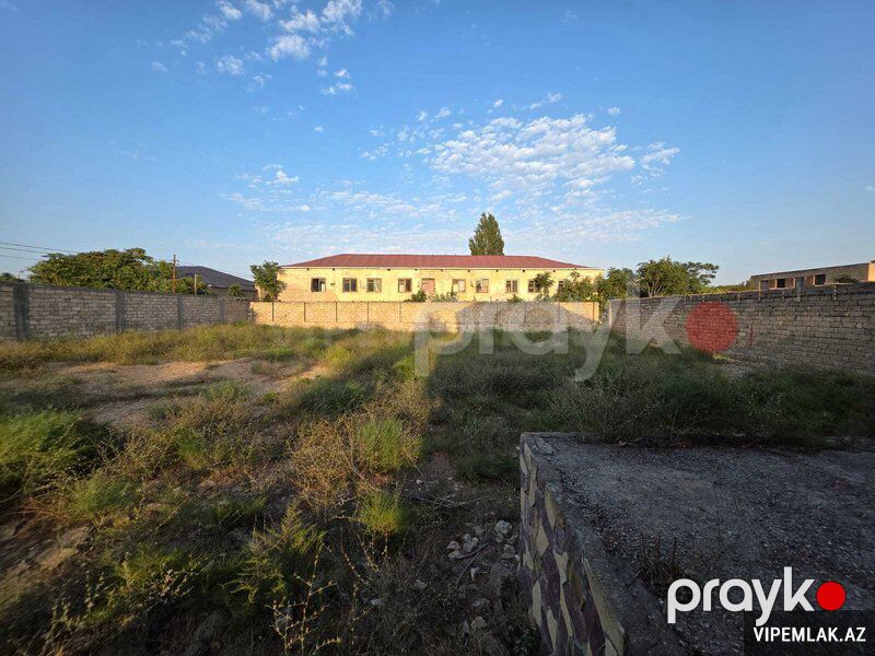 Xəzər rayonunda Torpaq Satılır, 9 sot — Torpaq, Bakı