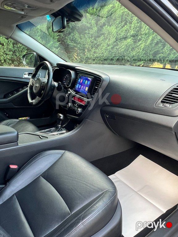 Kia K5, 2.0 L, 2014 il, 146 000 km — Avtomobillər, Bakı (9)