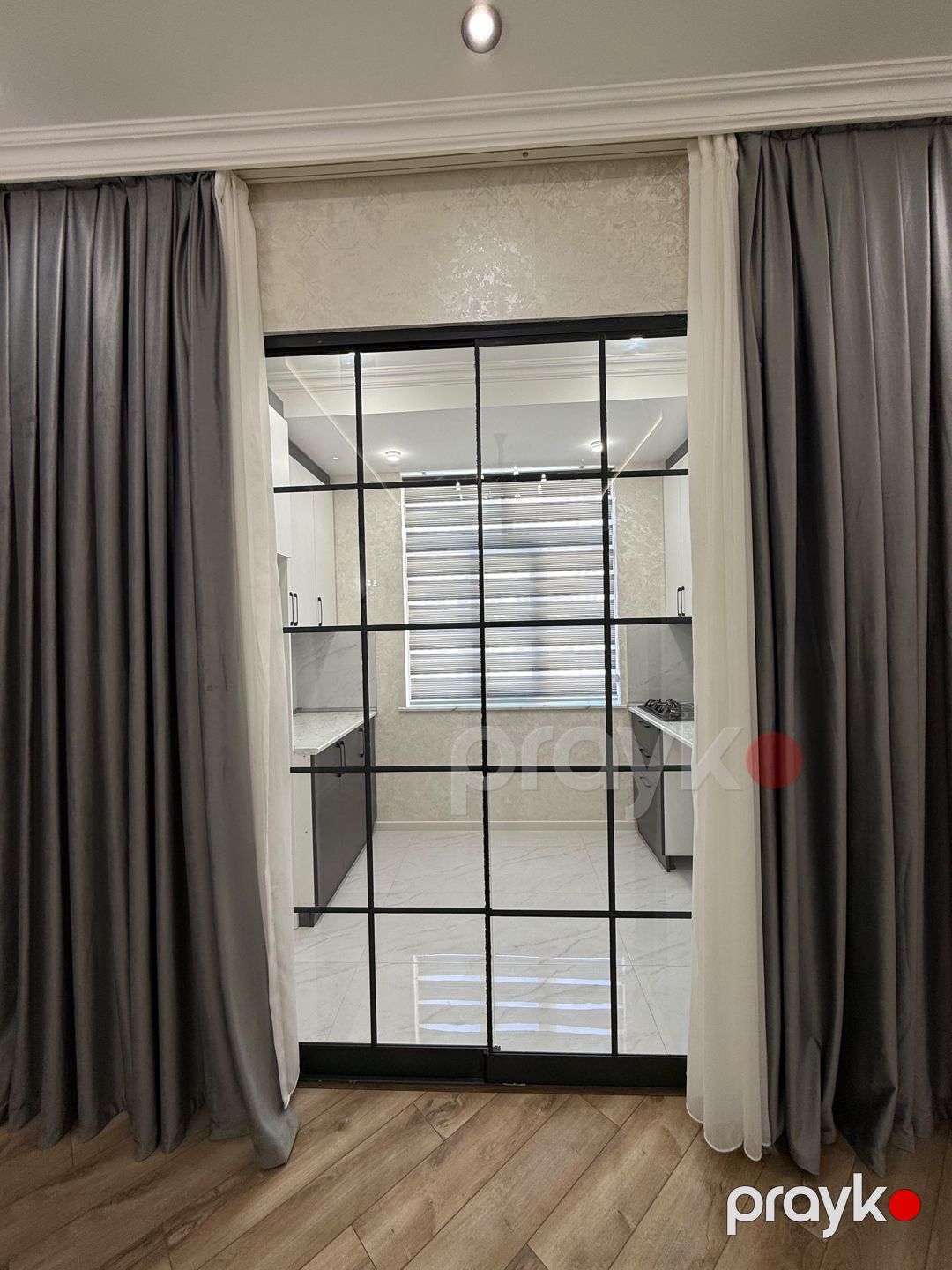 Satış: 2 otaqlı Yeni tikili, 51 m², Xırdalan şəhəri — Mənzil, Xırdalan (4)