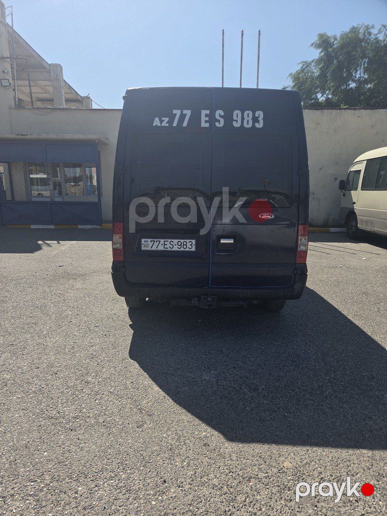 Ford Transit, 2.4 L, 2026 il, 3 000 km — Yük maşınları, Bakı (3)