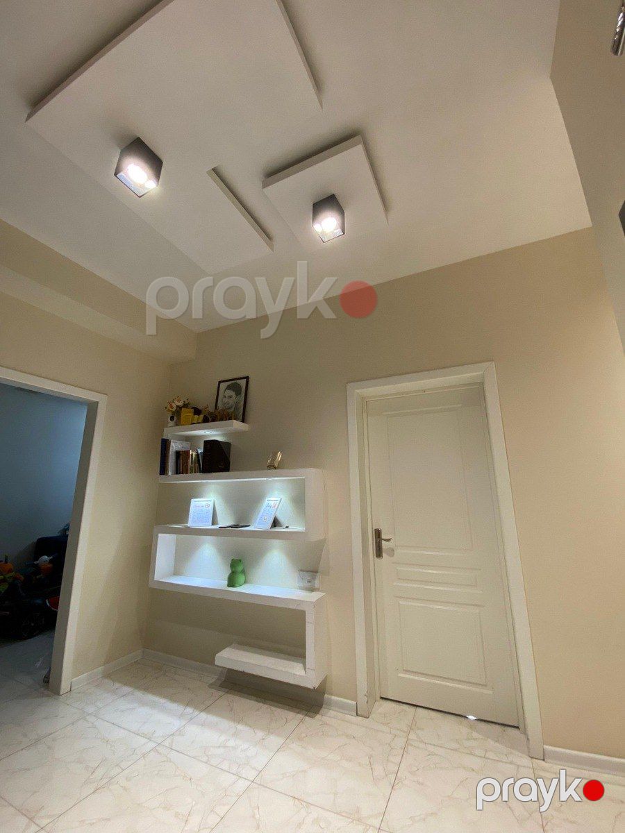 Satılır 2 otaqlı yeni tikili 90 m² — Mənzil, Bakı (5)