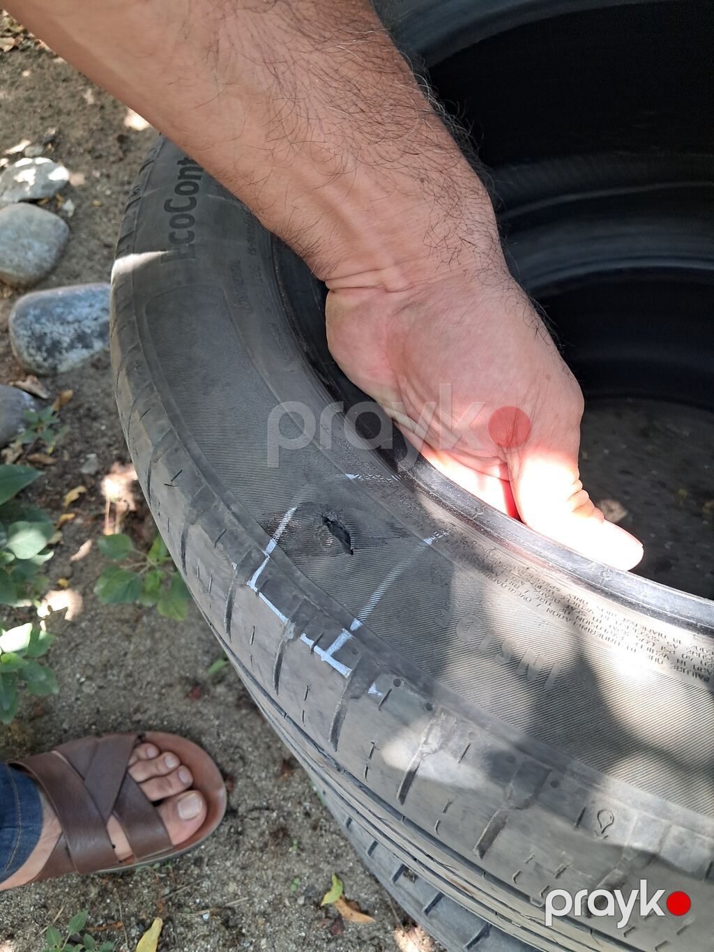 235/45 R18 W ölçülü avtomobil şinləri - Ölçü: 235/45 R18 - Sürət — Şinlər, Digah (3)