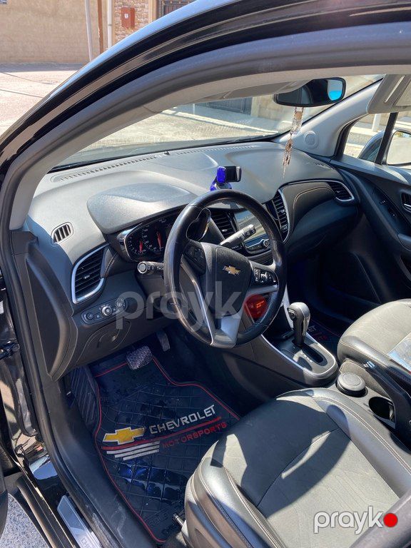 Chevrolet Trax, 1.4 L, 2019 il, 85 555 km — Avtomobillər, Bakı (12)