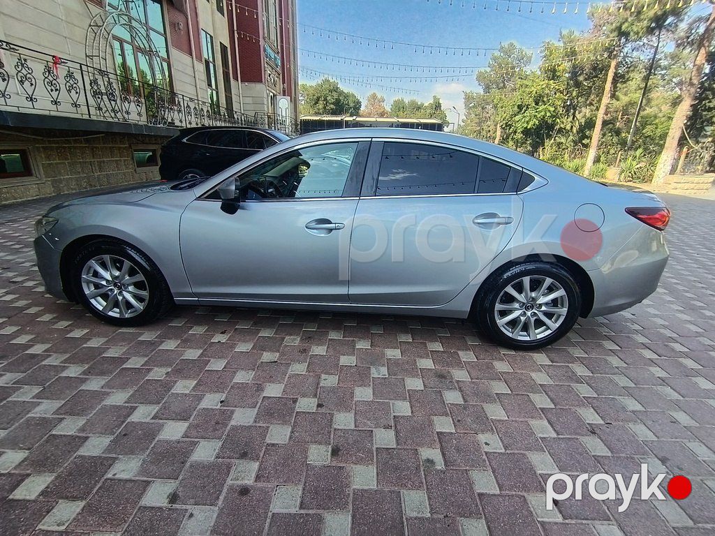 Mazda 6, 2.0 L, 2016 il, 171 000 km — Avtomobillər, Şirvan (3)
