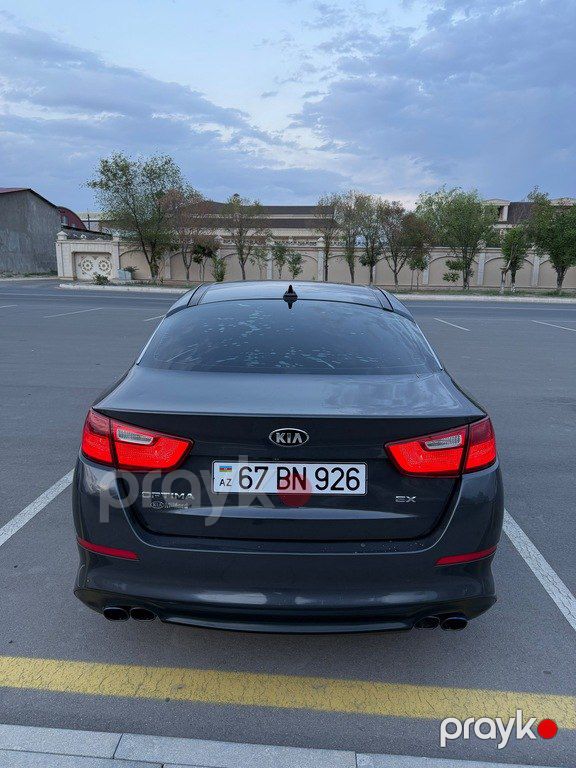 Kia Optima, 2.4 L, 2015 il, 249 448 km — Avtomobillər, Naxçıvan (3)