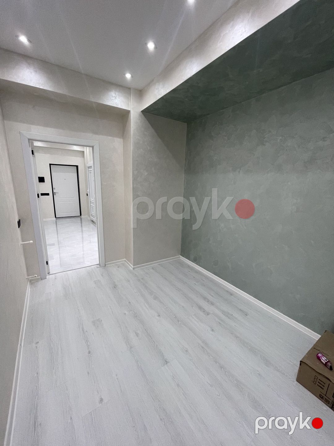 2-otaqlı yeni tikili, Xırdalan ş., 48 m² — Mənzil, Xırdalan (7)