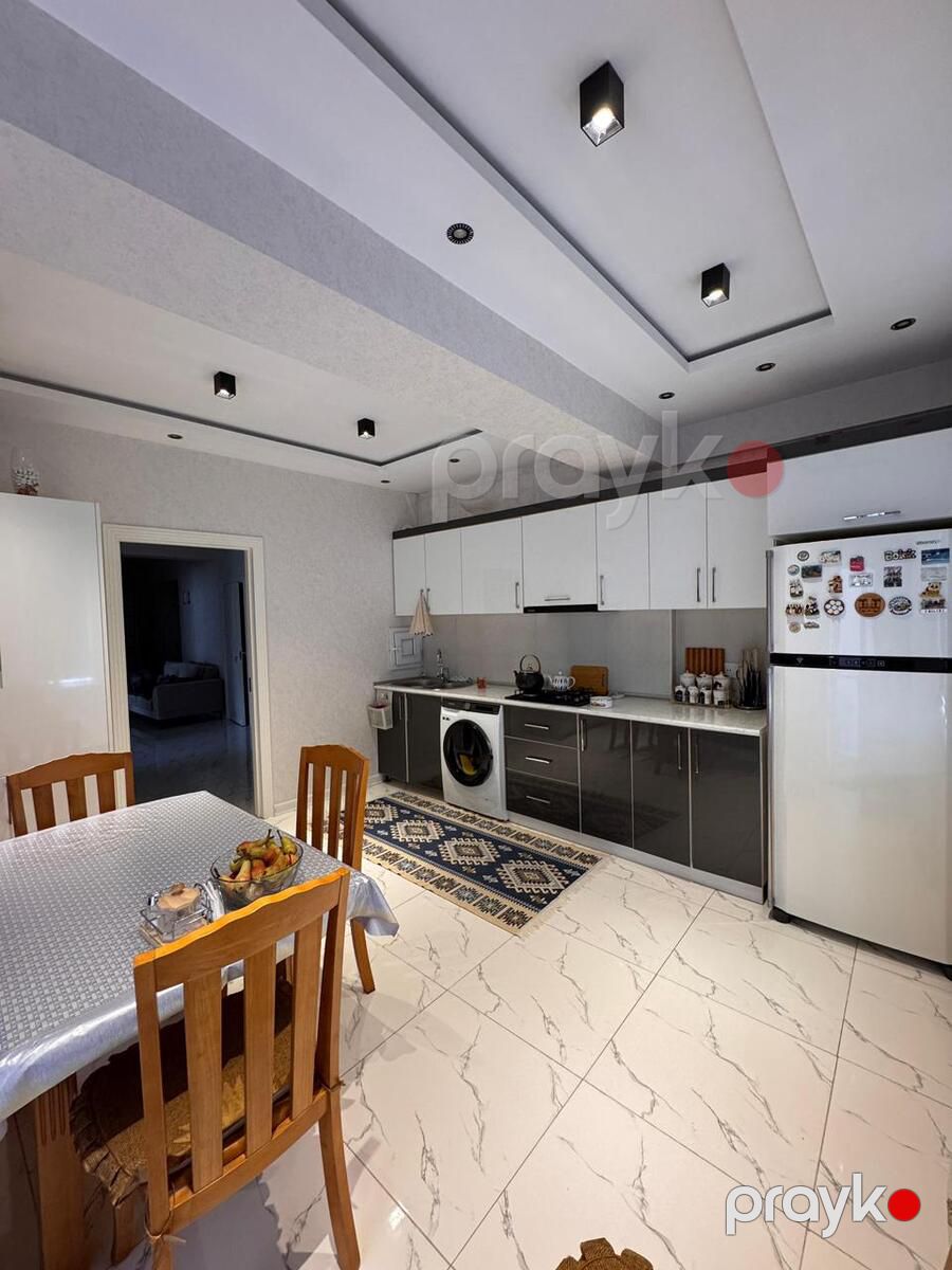 Satılır 4 otaqlı yeni tikili 135 m² — Mənzil, Bakı (8)