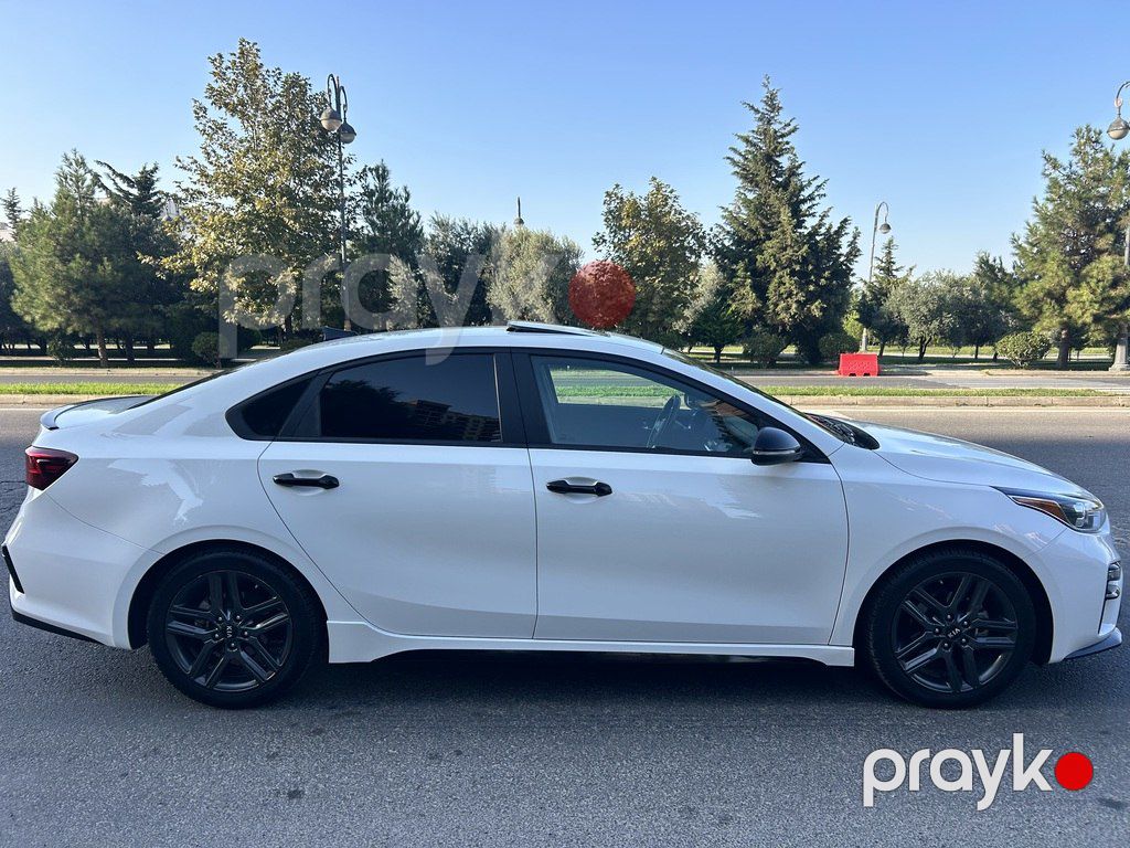 Kia Forte, 2.0 L, 2020 il, 74 583 km — Avtomobillər, Bakı (4)